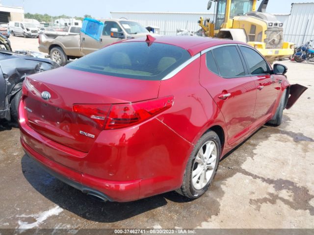 Photo 3 VIN: 5XXGN4A73DG237153 - KIA OPTIMA 