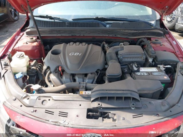 Photo 9 VIN: 5XXGN4A73DG237153 - KIA OPTIMA 