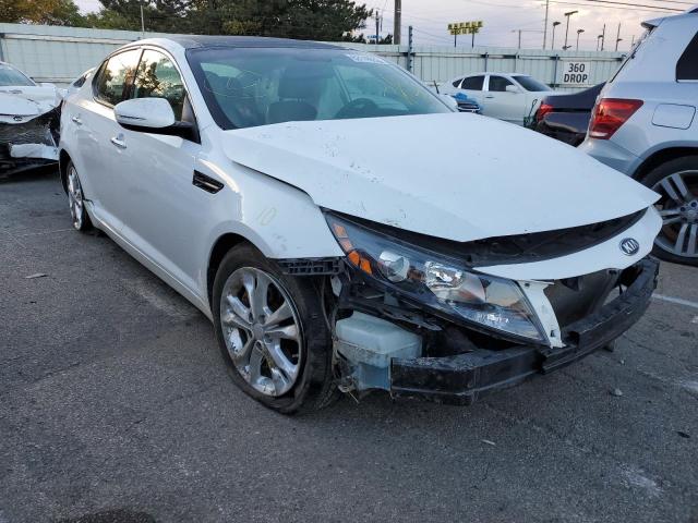 Photo 0 VIN: 5XXGN4A73DG241042 - KIA OPTIMA EX 