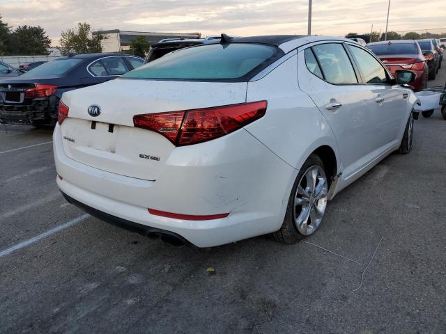 Photo 3 VIN: 5XXGN4A73DG241042 - KIA OPTIMA EX 