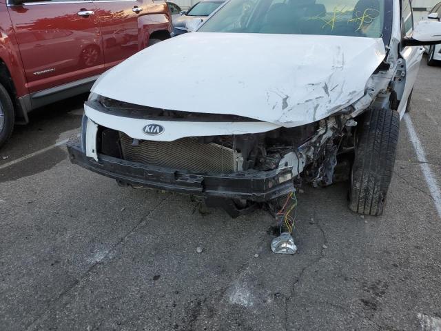 Photo 8 VIN: 5XXGN4A73DG241042 - KIA OPTIMA EX 