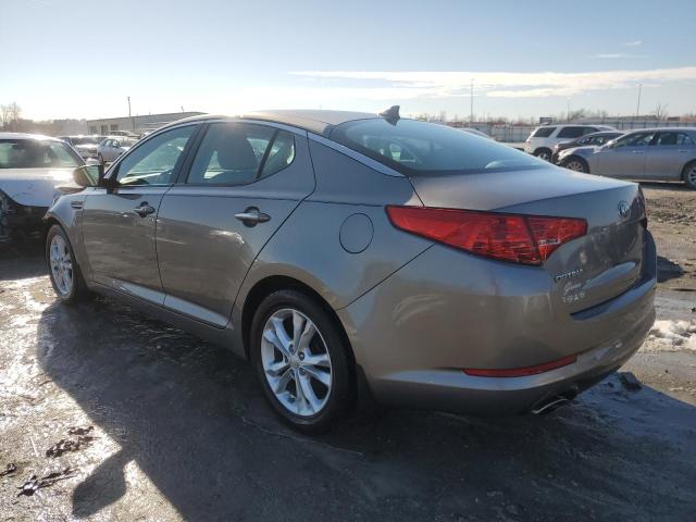 Photo 1 VIN: 5XXGN4A73DG241235 - KIA OPTIMA 