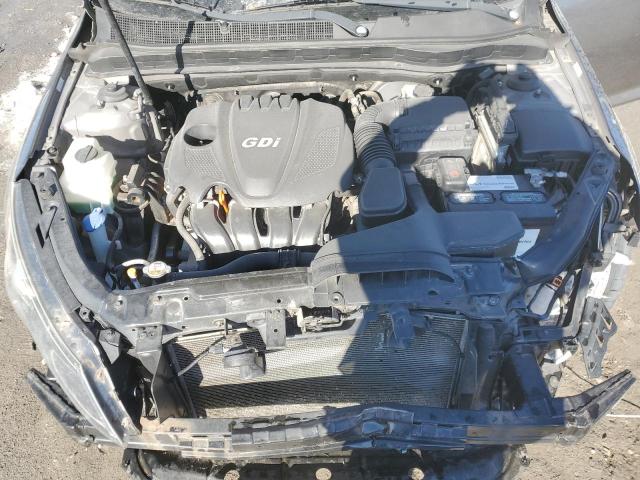 Photo 10 VIN: 5XXGN4A73DG241235 - KIA OPTIMA 