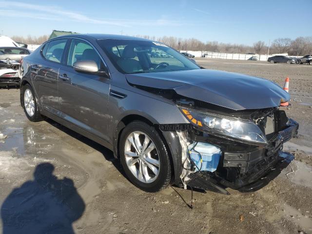 Photo 3 VIN: 5XXGN4A73DG241235 - KIA OPTIMA 