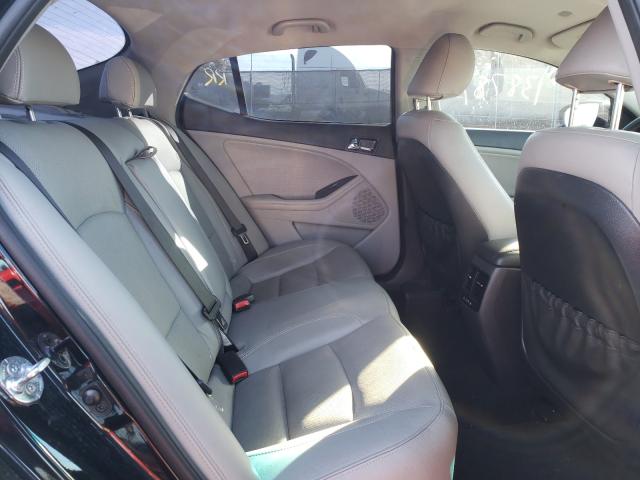 Photo 5 VIN: 5XXGN4A73DG241803 - KIA OPTIMA EX 