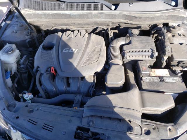 Photo 6 VIN: 5XXGN4A73DG241803 - KIA OPTIMA EX 