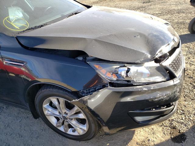 Photo 8 VIN: 5XXGN4A73DG241803 - KIA OPTIMA EX 