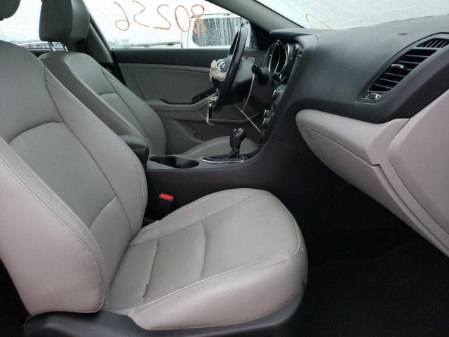 Photo 4 VIN: 5XXGN4A73DG249934 - KIA OPTIMA EX 