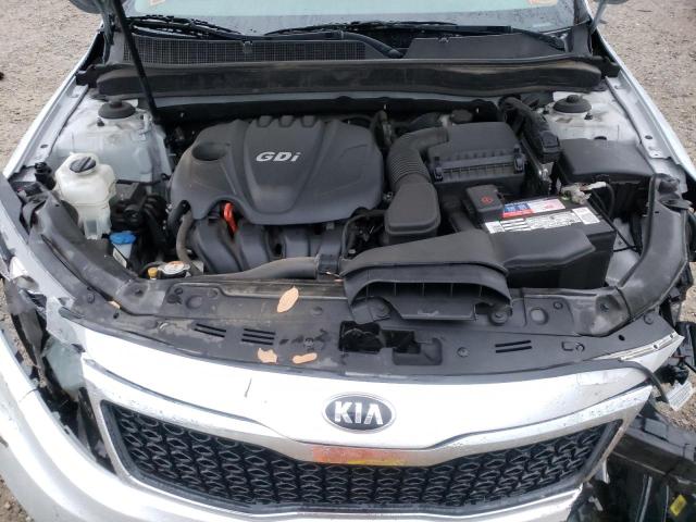 Photo 6 VIN: 5XXGN4A73DG249934 - KIA OPTIMA EX 