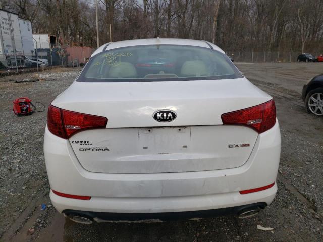 Photo 5 VIN: 5XXGN4A73DG250081 - KIA OPTIMA EX 