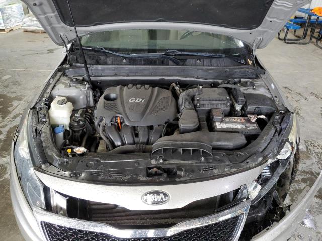 Photo 10 VIN: 5XXGN4A73DG255359 - KIA OPTIMA EX 