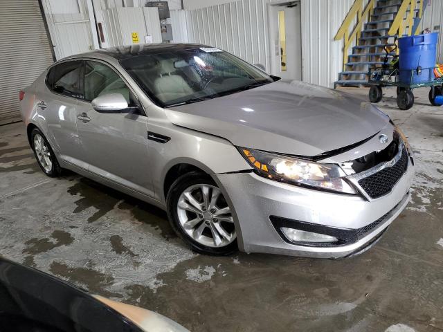 Photo 3 VIN: 5XXGN4A73DG255359 - KIA OPTIMA EX 