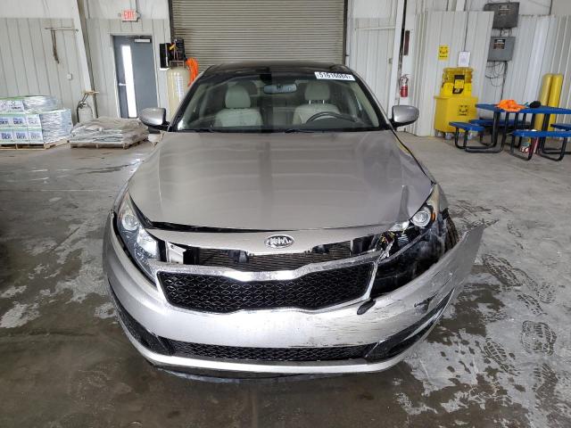 Photo 4 VIN: 5XXGN4A73DG255359 - KIA OPTIMA EX 