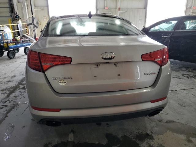 Photo 5 VIN: 5XXGN4A73DG255359 - KIA OPTIMA EX 