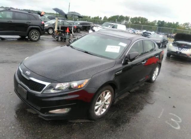 Photo 1 VIN: 5XXGN4A73DG256589 - KIA OPTIMA 