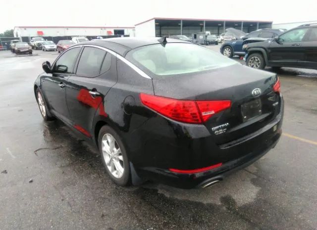 Photo 2 VIN: 5XXGN4A73DG256589 - KIA OPTIMA 