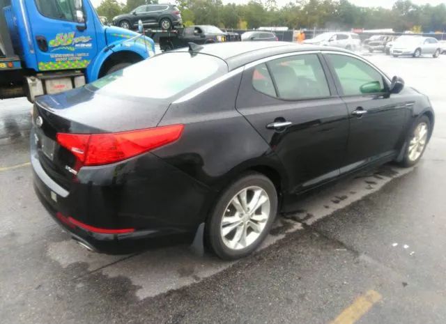 Photo 3 VIN: 5XXGN4A73DG256589 - KIA OPTIMA 