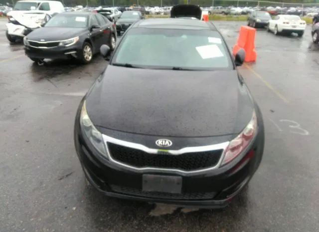 Photo 5 VIN: 5XXGN4A73DG256589 - KIA OPTIMA 