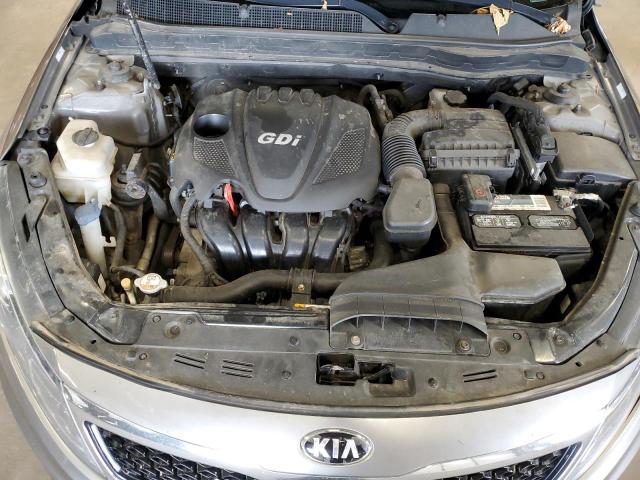 Photo 10 VIN: 5XXGN4A73DG256995 - KIA OPTIMA EX 