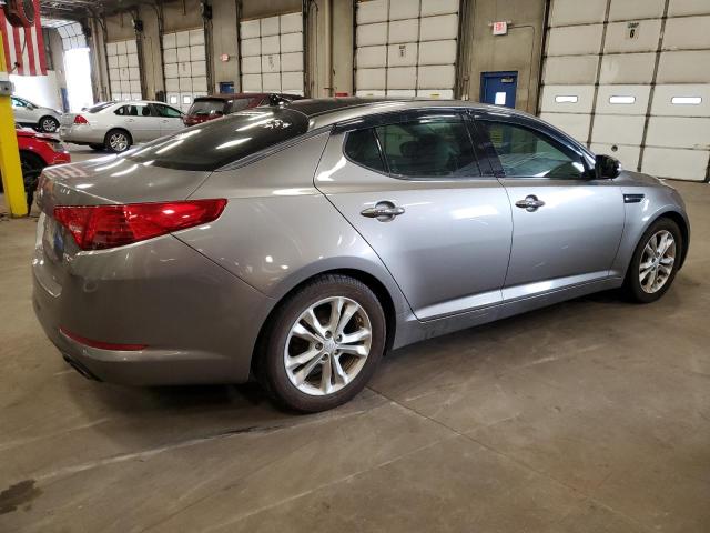 Photo 2 VIN: 5XXGN4A73DG256995 - KIA OPTIMA EX 