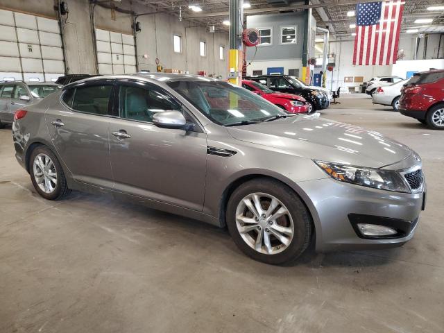 Photo 3 VIN: 5XXGN4A73DG256995 - KIA OPTIMA EX 