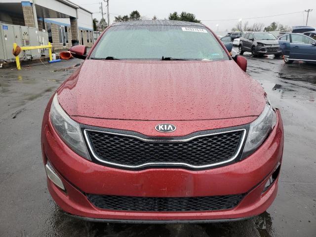 Photo 4 VIN: 5XXGN4A73EG257629 - KIA OPTIMA EX 