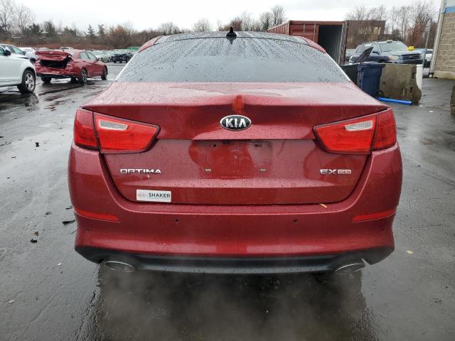 Photo 5 VIN: 5XXGN4A73EG257629 - KIA OPTIMA EX 