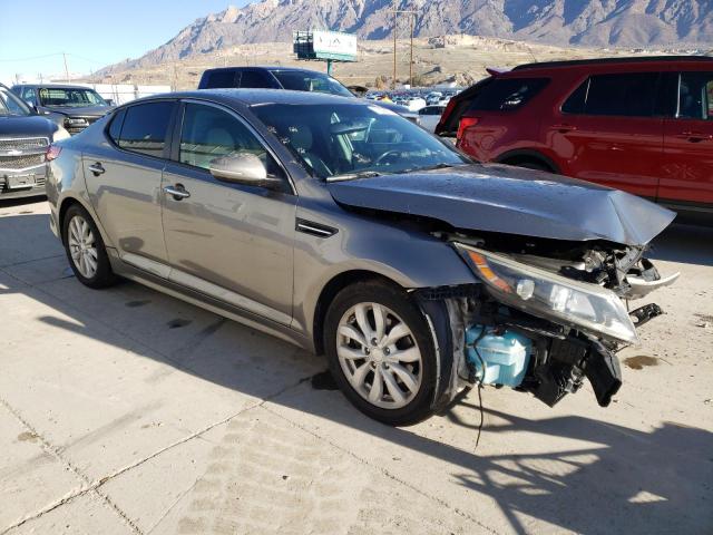 Photo 3 VIN: 5XXGN4A73EG272339 - KIA OPTIMA 