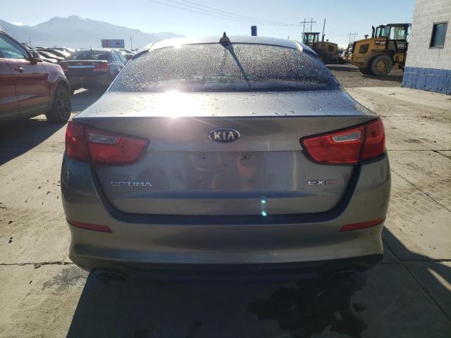 Photo 5 VIN: 5XXGN4A73EG272339 - KIA OPTIMA 