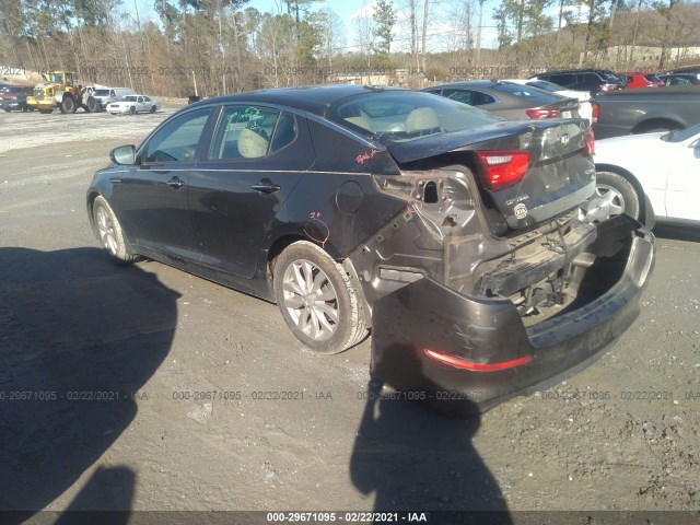 Photo 2 VIN: 5XXGN4A73EG272857 - KIA OPTIMA 