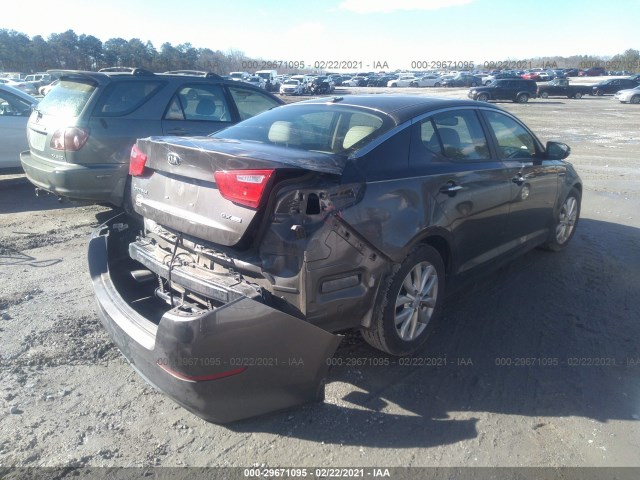 Photo 3 VIN: 5XXGN4A73EG272857 - KIA OPTIMA 