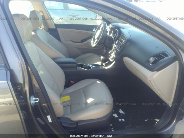 Photo 4 VIN: 5XXGN4A73EG272857 - KIA OPTIMA 