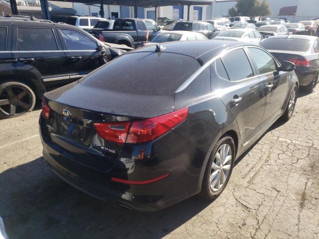 Photo 3 VIN: 5XXGN4A73EG285415 - KIA OPTIMA EX 