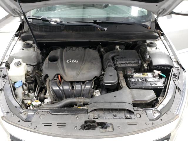 Photo 10 VIN: 5XXGN4A73EG286872 - KIA OPTIMA EX 