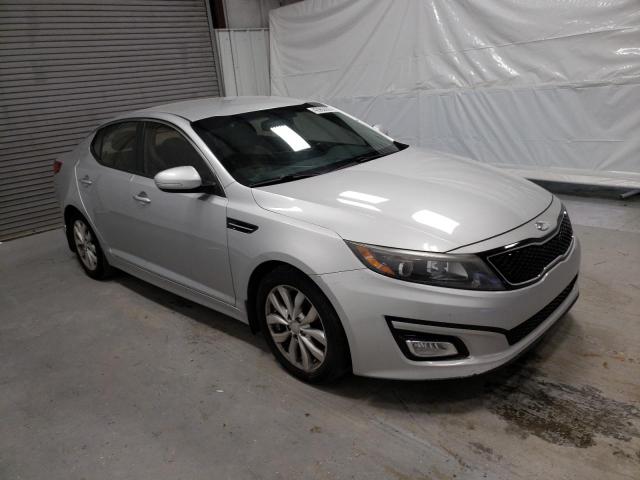 Photo 3 VIN: 5XXGN4A73EG286872 - KIA OPTIMA EX 