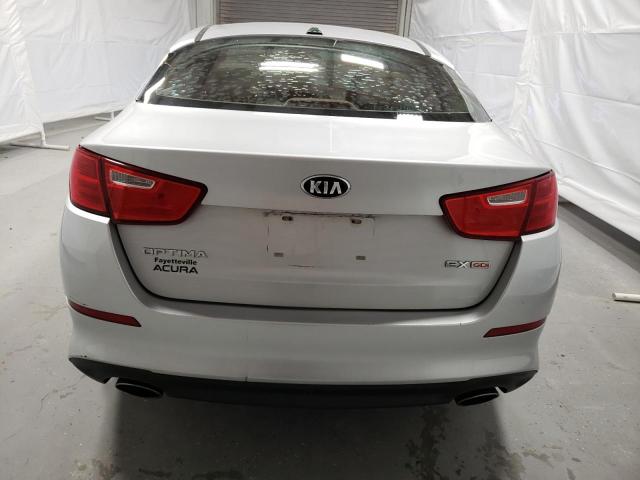 Photo 5 VIN: 5XXGN4A73EG286872 - KIA OPTIMA EX 