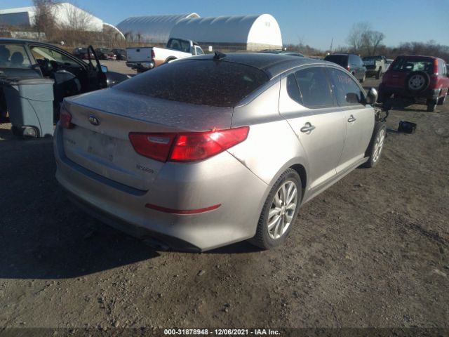 Photo 3 VIN: 5XXGN4A73EG288430 - KIA OPTIMA 