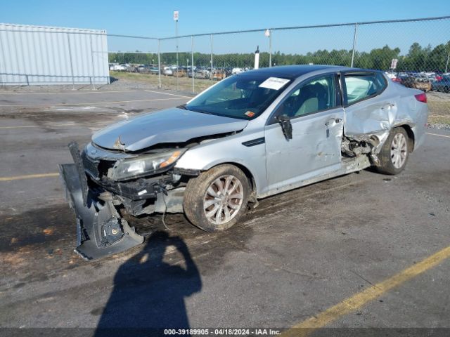 Photo 1 VIN: 5XXGN4A73EG289870 - KIA OPTIMA 