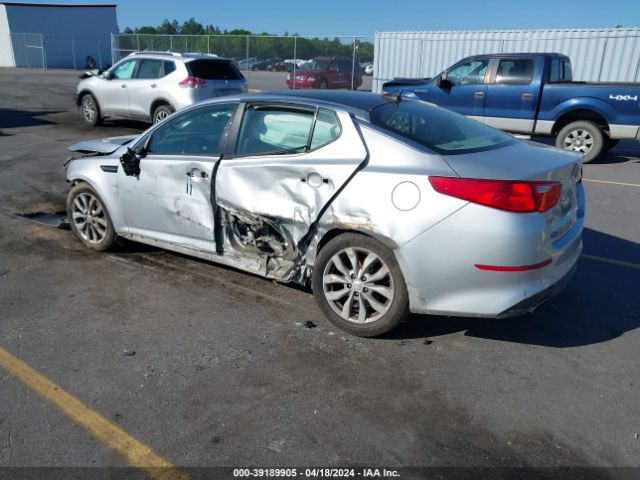 Photo 2 VIN: 5XXGN4A73EG289870 - KIA OPTIMA 