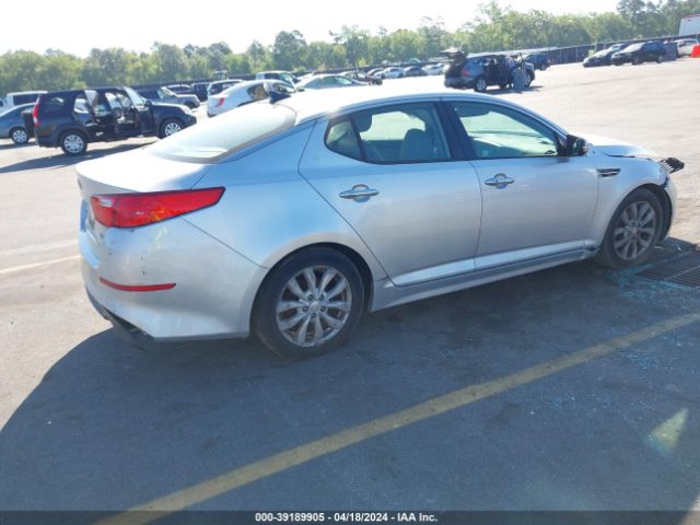 Photo 3 VIN: 5XXGN4A73EG289870 - KIA OPTIMA 