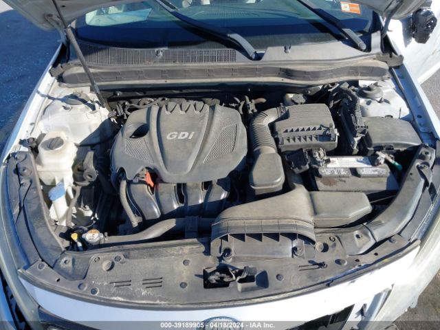 Photo 9 VIN: 5XXGN4A73EG289870 - KIA OPTIMA 