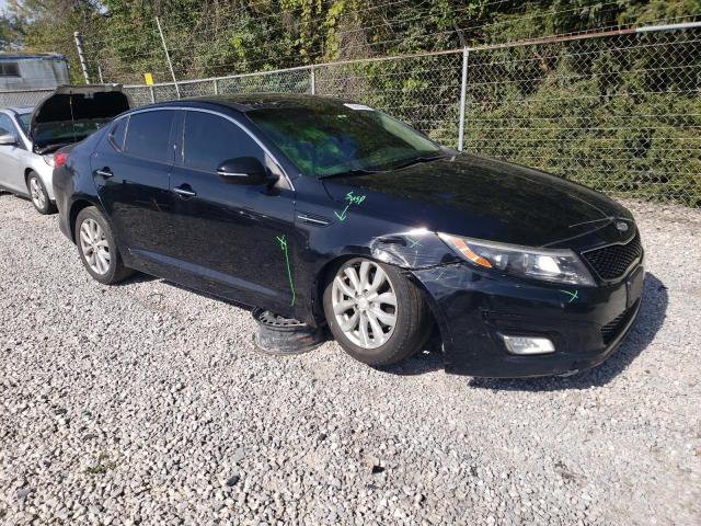 Photo 3 VIN: 5XXGN4A73EG291196 - KIA OPTIMA EX 