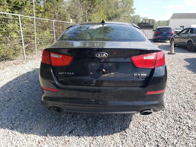 Photo 5 VIN: 5XXGN4A73EG291196 - KIA OPTIMA EX 