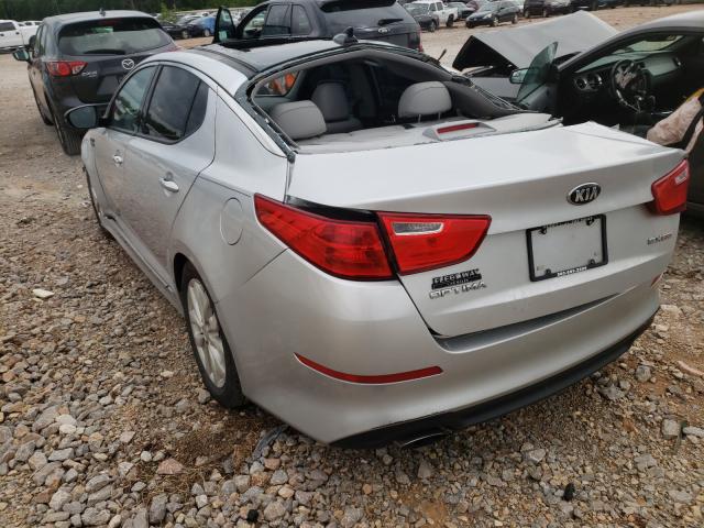 Photo 2 VIN: 5XXGN4A73EG294230 - KIA OPTIMA EX 