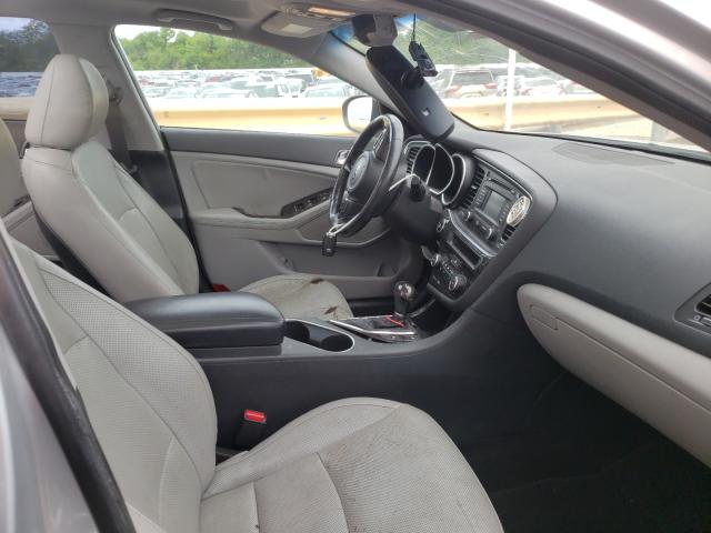 Photo 4 VIN: 5XXGN4A73EG294230 - KIA OPTIMA EX 