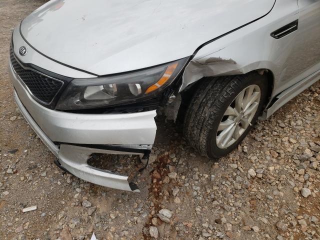 Photo 8 VIN: 5XXGN4A73EG294230 - KIA OPTIMA EX 