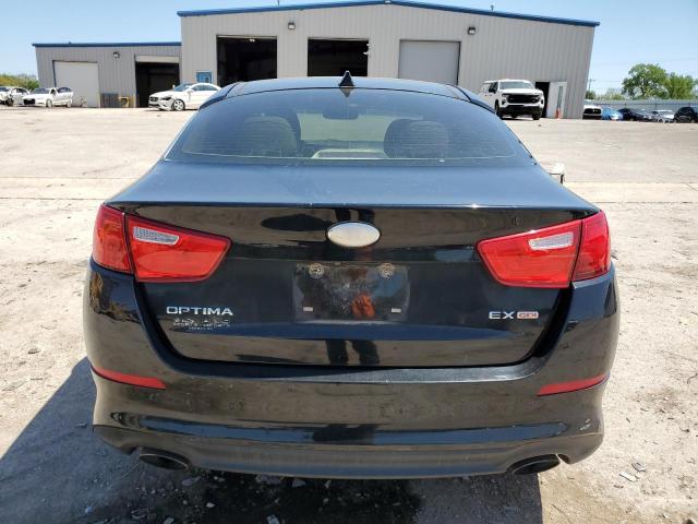 Photo 5 VIN: 5XXGN4A73EG294437 - KIA OPTIMA 