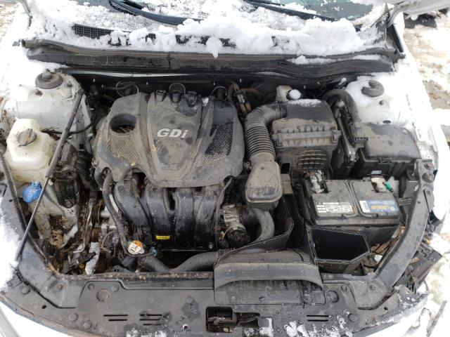 Photo 6 VIN: 5XXGN4A73EG295166 - KIA OPTIMA EX 