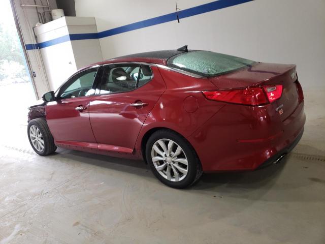 Photo 1 VIN: 5XXGN4A73EG296303 - KIA OPTIMA EX 