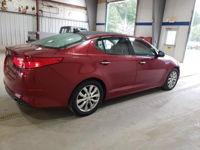 Photo 2 VIN: 5XXGN4A73EG296303 - KIA OPTIMA EX 